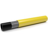 Cumpara ieftin Furtun de Gradina Hidros, 12,5mm, 1/2 toli, presiune maxima lucru 24 Bari - 5 straturi- Rola 50M