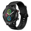 Ceas Smartwatch Haylou RT LS05S, Black, Ritm cardiac, Saturatie oxigen, Multi-sport, Bluetooth , IP68, 300mAh