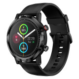Cumpara ieftin Ceas Smartwatch Haylou RT LS05S, Black, Ritm cardiac, Saturatie oxigen, Multi-sport, Bluetooth , IP68, 300mAh