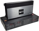 Amplificator audio Audio System R-125.4 cu 4 canale, clasa A - B, amplificator SQ, 2 - 4 OHM CarStore Technology