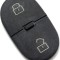 Audi - tastatura pentru and nbsp cheie tip briceag and nbsp cu 2 butoane - CARGUARD