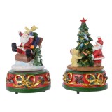 Cumpara ieftin Decoratiune - Xmas Music Tree - mai multe modele | Kaemingk