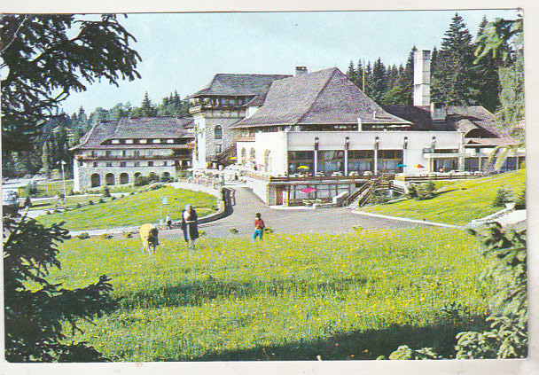 bnk cp Poiana Brasov - Hotel Sport - necirculata