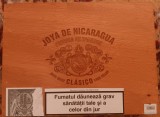 C11 10 - Cutie colectie - tabac / trabucuri - Joya de Nicaragua