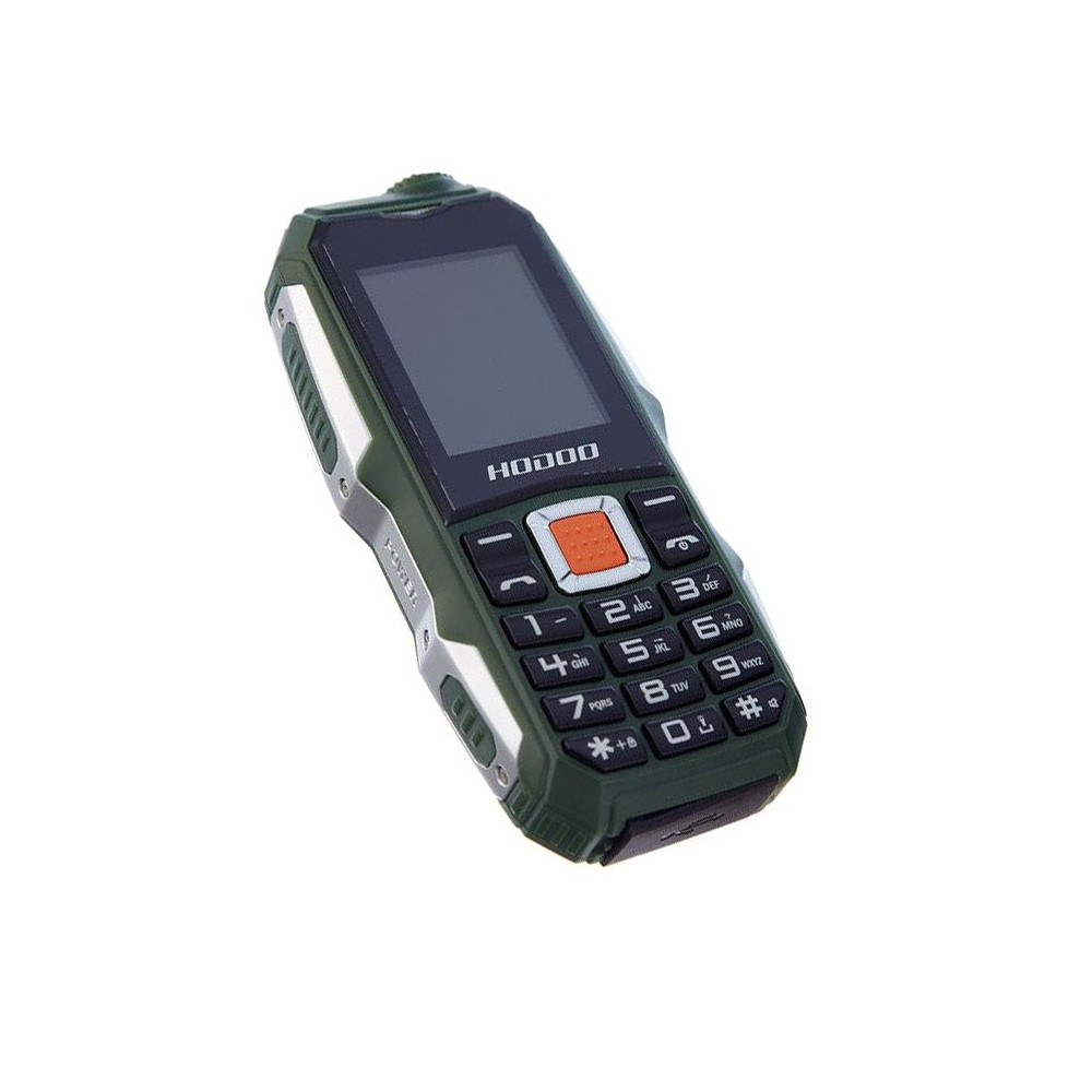 Telefon militar Land Rover Hodoo L9, 3800 mAh, dual SIM