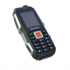 Telefon militar Land Rover Hodoo L9, 3800 mAh, dual SIM, FM radio, lanterna foto