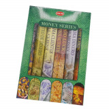 Betisoare parfumate hem money series 6 pachete