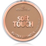 essence Soft Touch autobronzant cu efect matifiant culoare 10 whipped buttercup 10 g