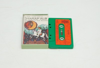 Ion Creangă - Harap Alb - caseta audio Electrecord NOUA foto