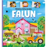 Ablakos k&ouml;nyvecske - Falun - Agnieszka Bator