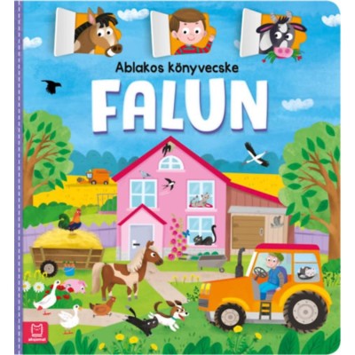 Ablakos k&amp;ouml;nyvecske - Falun - Agnieszka Bator foto