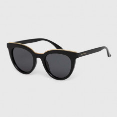 Hawkers ochelari de soare culoarea negru, HA-HBEL22BGTP
