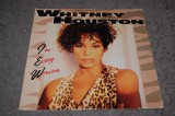 VINYL -WHITNEY HOUSTON - I'M EVERY WOMAN - MAXI -2 LP 7822-125020-1