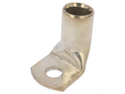 V&amp;acirc;rf tubular inelar M14 240mm2 90&amp;deg; foto