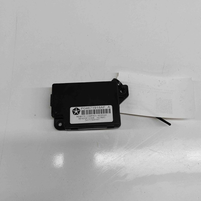 Unitate de control navigație CHRYSLER GRAND VOYAGER V RT 2008 OEM: MPV | 29492093