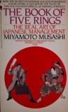 The Book of Five Rings. The Real Art of Japanese Management &ndash; Miyamoto Musashi