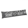 Protecție Anti Curent, Model Ecru Home, Gri, 90x20 cm, Poliester, Oem