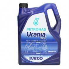 Ulei de motor (5L) 5W30 (SAPS scăzut); API CF;Acea E4;E7;DAF;Deutz DQC IV-10 LA;IVECO 18-1804 CLASTE TLS E6;Mack EO-N;Omul 3477;MB 228.51;Categorie MT