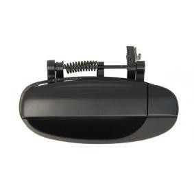 Maner usa exterior Chevrolet Aveo (T200), 2003-03.2006, Daewoo Kalos (Klas/T200), 2003-2006, spate stanga