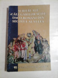 Cumpara ieftin SCRIERI ALE &quot;CALUGARILOR SCITI&quot; DACO-ROMANI DIN SECOLUL AL VI-lea