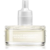 Millefiori Aria Sandalo Bergamotto rezervă pentru difuzorul electric 20 ml