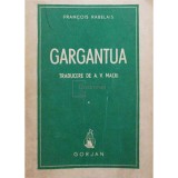 Francois Rabelais - Gargantua