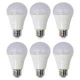 Cumpara ieftin Set 6 Becuri LED Drimus 12W E27 Lumina Rece DL-6121