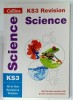 COLLINS KS3 REVISION , SCIENCE , REVISION GUIDE , by BYRON DAWSON and ELIOT ATTRIDGE , 2014