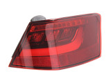 Stop spate lampa Audi A3 (8v), 06.2012- 3 Usi, omologare ECE, spate, cu suport bec, exterior, led, 8V3945096B, Dreapta, AL Automotive Lighting