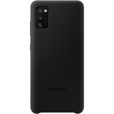 Husa TPU Samsung Galaxy A41, Neagra EF-PA415TBEGEU