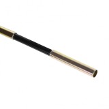 băţ fibră de sticlă 9,5MM/14CM + 2 Manşon pentru cort ARPENAZ FAMILY 4
