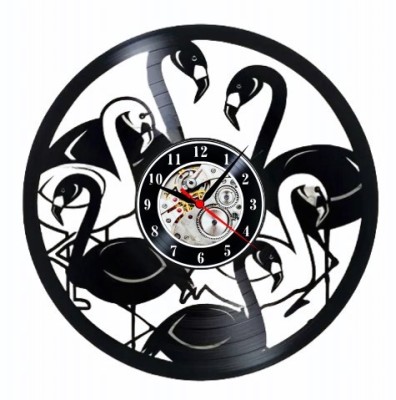 FLAMINGO-ceas de perete foto