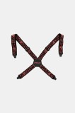 Oakley bretele FACTORY SUSPENDERS culoarea roșu, 99336