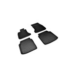 Covoare cauciuc tavita compatibile BMW Seria 7 F02 Lung 2008-2015 Cod: 1D 3031 / A50 Automotive TrustedCars, Oem