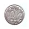 Moneda Australia 10 cents/centi 1992, stare buna, curata
