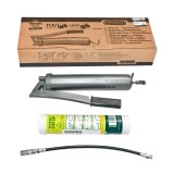 Pistol pentru gresat/tecalemit cu tub de vaselina /set