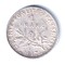 FRANTA 1 FRANC 1917 ARGINT VF++XF