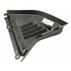Capac sub bara fata BMW Seria 5 (E60/E61), 06.2003-06.2010, partea dreapta, polietilena (PE),, Rapid