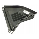 Capac sub bara fata BMW Seria 5 (E60/E61), 06.2003-06.2010, partea dreapta, polietilena (PE),