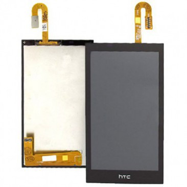 DISPLAY LCD + TOUCHSCREEN HTC DESIRE 610 (A/V3 EDITION) ORIGINAL foto