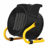 Aeroterma PTC 2 kW cu 2 trepte de incalzire 1000 W 2000 W