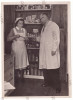 5328 - GALATI, farmacie ( 18/13 cm ) - old Press Photo, Necirculata, Fotografie
