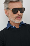 Cumpara ieftin Gucci ochelari de soare barbati, culoarea negru, GG1502S