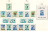 Yemen, North (Republic) 1964 Mi 359/67 A+B + bl 27 MNH - JO Vara, Tokyo, Nestampilat