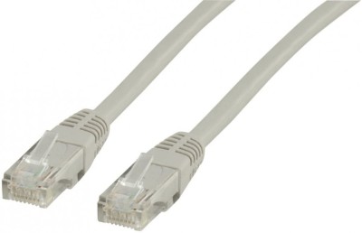 Cablu UTP CAT6 mufat 1m patch cord foto