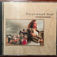 Fleetwood Mac - Behindthe Mask CD (1990)