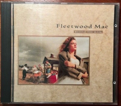 Fleetwood Mac - Behindthe Mask CD (1990) foto