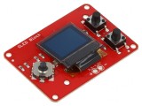 Afișaj cu Tastatură și Joystick OLED