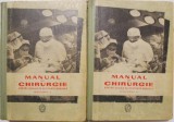 Manual Chirurgie Asistente Medicale (2 Vol.) - Carte Medicina, Ghid Practic Chirurgie Generala