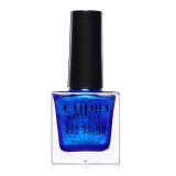 Oja pentru stampila Cupio Metallic Royal Blue 10ml